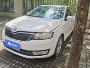 Skoda Rapid 2015