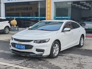 Chevrolet Malibu 2019