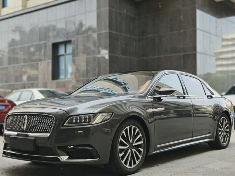 Lincoln Continental