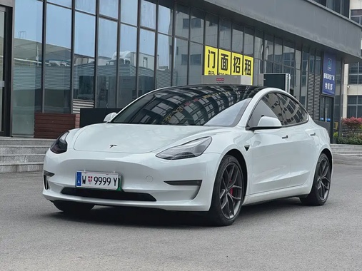 Tesla Model 3 2023
