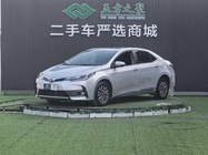Toyota Corolla 2019