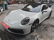 Porsche 911 2023