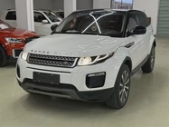 Land Rover Evoque 2018