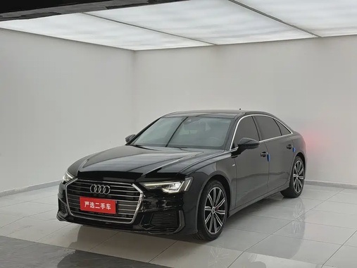 Audi A6 2020