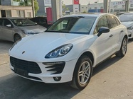 Porsche Macan 2015