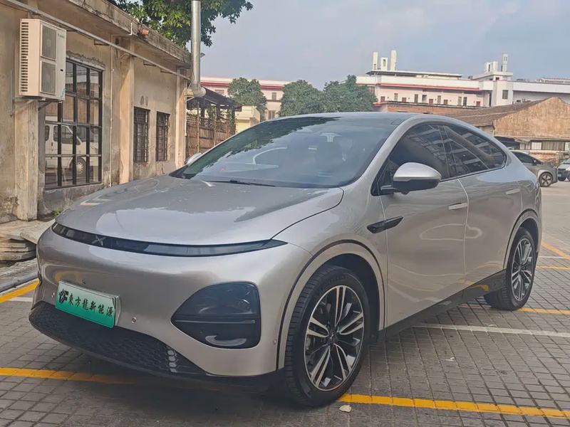 XPeng G6