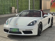 Porsche 718 2020