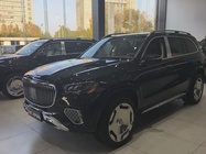 Mercedes-Benz GLS-Class 2025