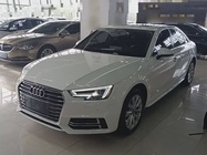 Audi A4 2019