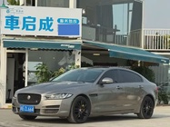 Jaguar XEL 2019
