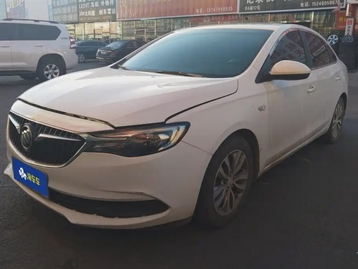 Buick Excelle 2018