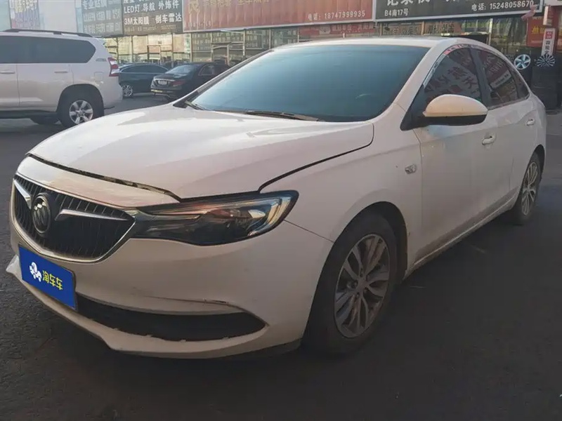Buick Excelle