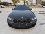 BMW 5 Series 2012