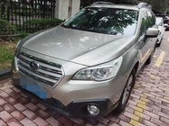 Subaru Outback 2015