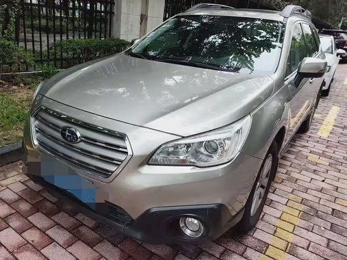 Subaru Outback 2015