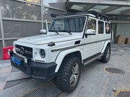 Mercedes-Benz G-Class 2015