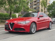 Alfa Romeo Giulia 2017