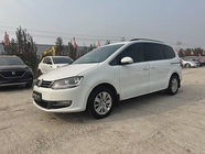 Volkswagen Sharan 2016