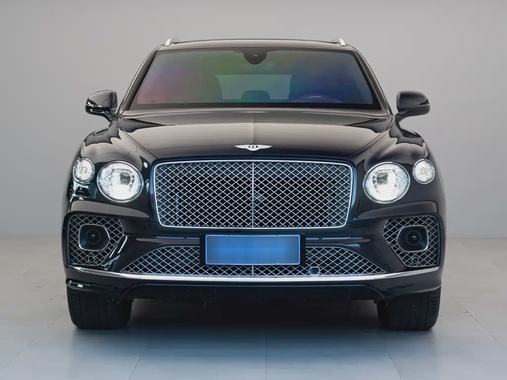 Bentley Bentayga 2022