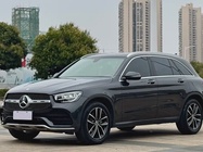 Mercedes-Benz GLC-Class 2021