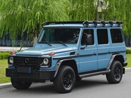 Mercedes-Benz G-Class 2018