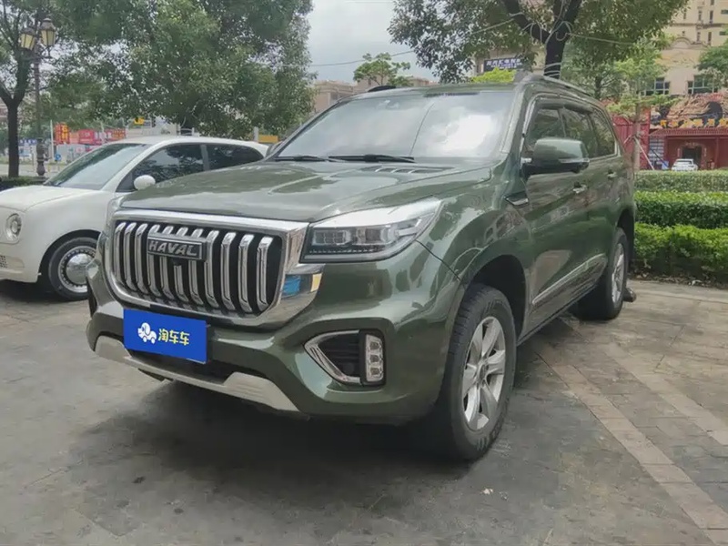 Haval H9