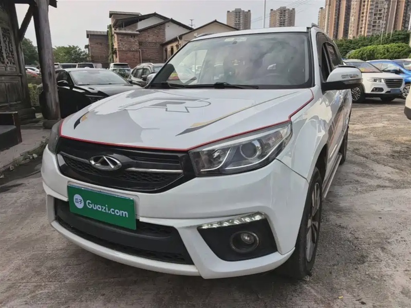 Chery Tiggo 3