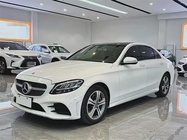 Mercedes-Benz C-Class 2019