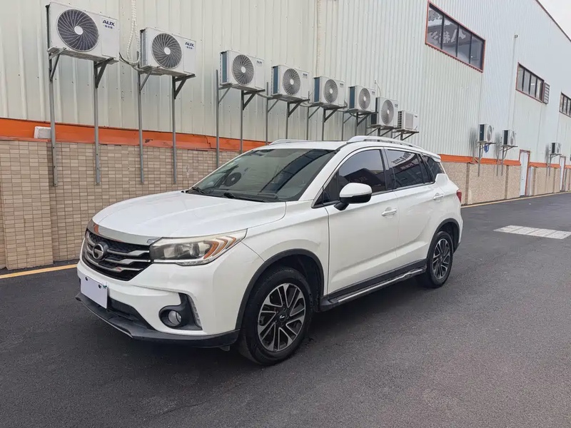 GAC GS4