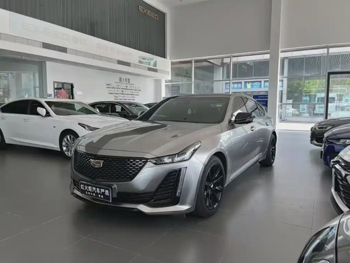 Cadillac CT5 2020