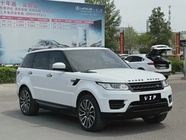 Land Rover Sport 2017