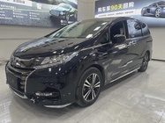 Honda Odyssey 2019