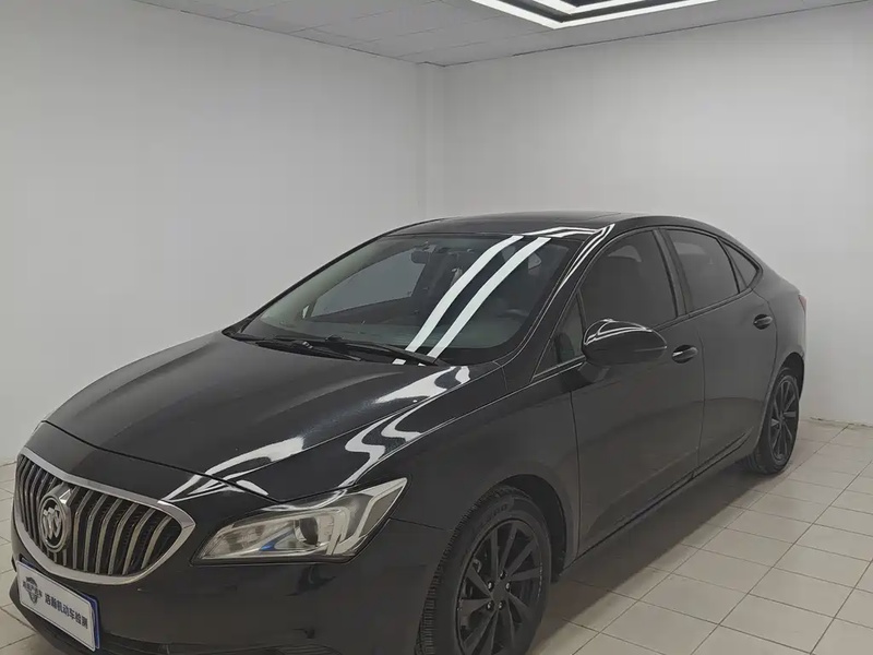 Buick Verano