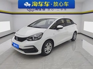 Honda Fit 2021