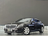 Mercedes-Benz S-Class 2017