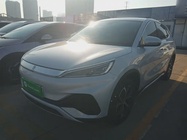 BYD Yuan Plus 2023