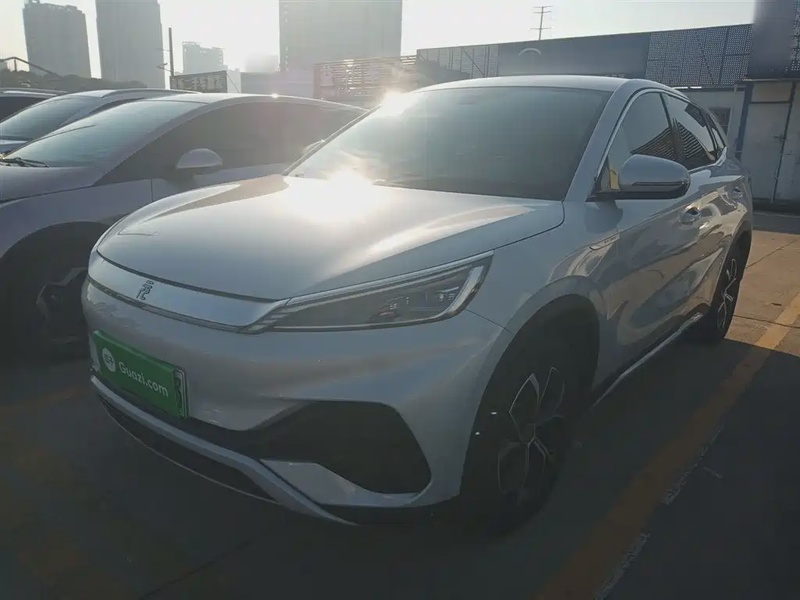 BYD Yuan Plus