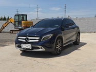 Mercedes-Benz GLA-Class 2017