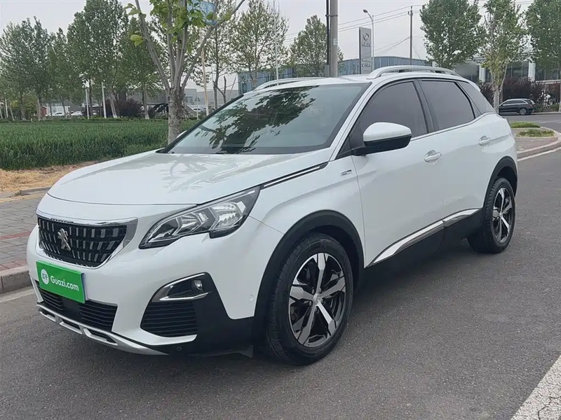 Peugeot 4008