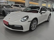 Porsche 911 2021