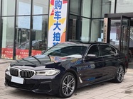 BMW 5 Series 2020