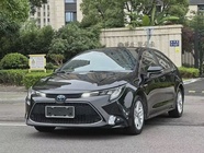 Toyota Levin 2021