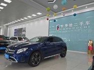 Mercedes-Benz GLA-Class 2019