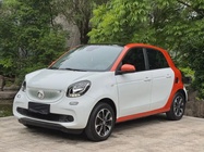 Smart ForFour 2018