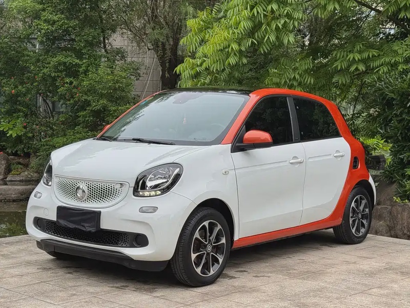 Smart ForFour