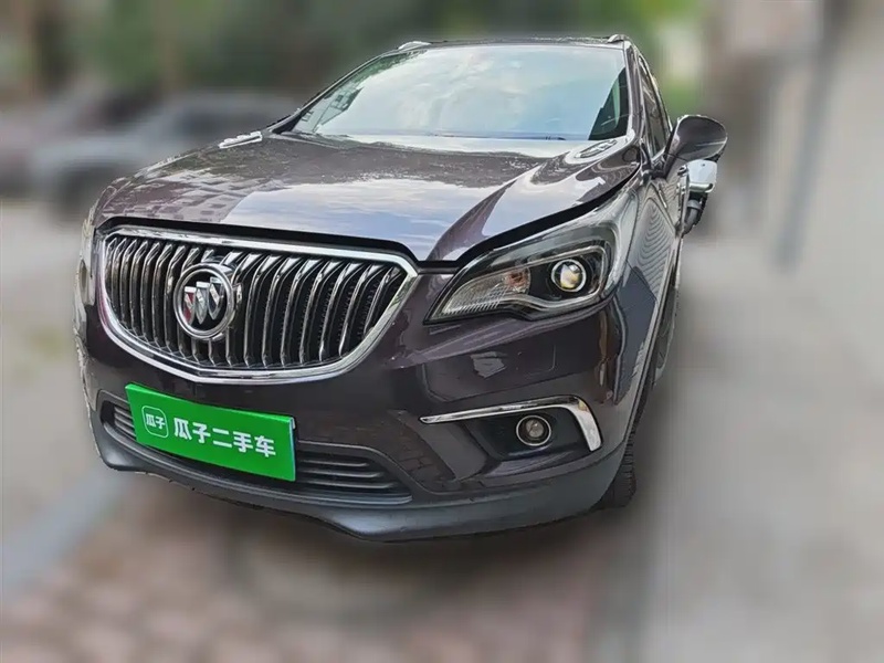 Buick Envision Plus