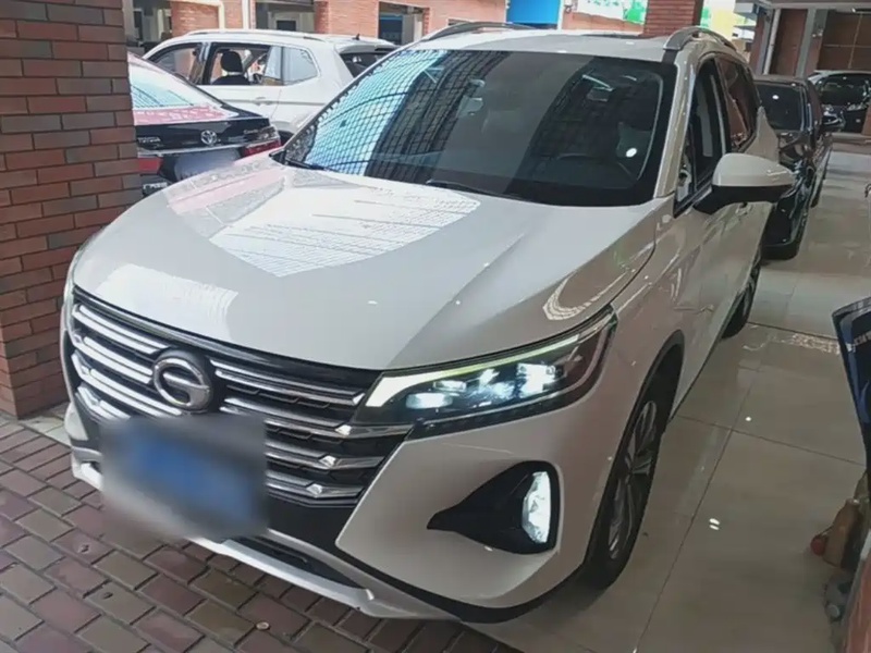 GAC GS4