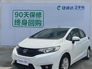 Honda Fit 2016