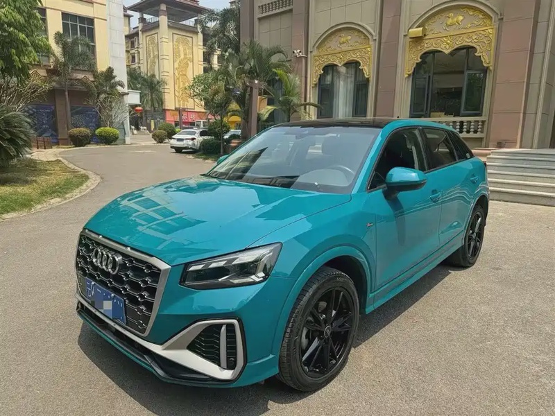 Audi Q2