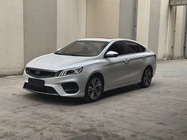 Geely Binrui 2019